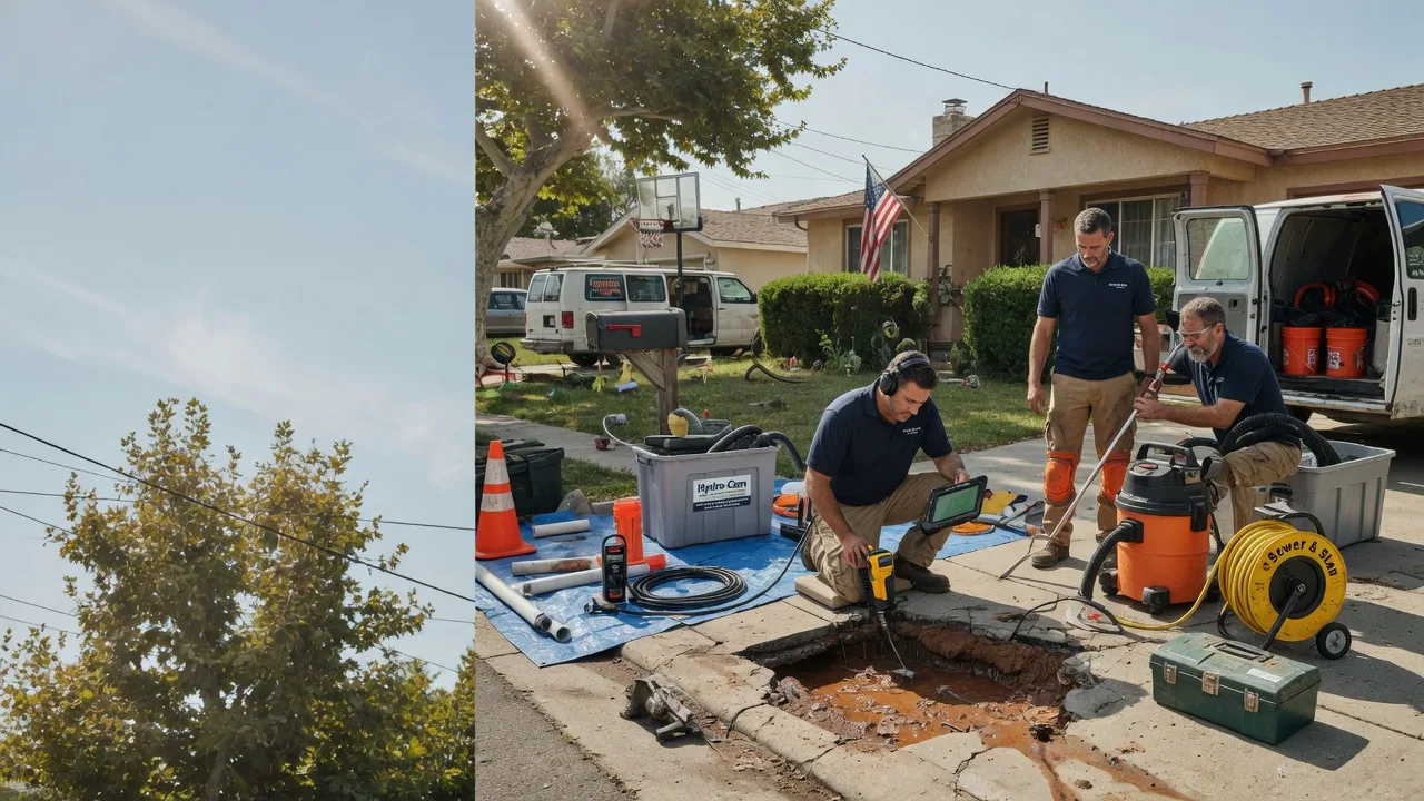 Slab Leak Repair in Portage Des Sioux, MO near me